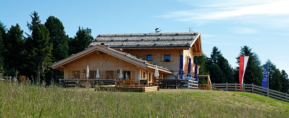 Mair in Plun Hütte