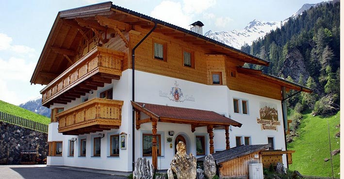 Pension Trausberg