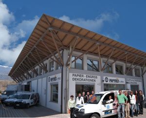Papyrex GmbH Papier Engros