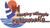 Logo Camping Residence Calanovella