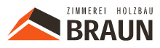 Logo Zimmerei & Holzbau Braun GmbH
