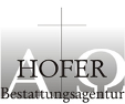 Logo Hofer Lorenz Bestattungsagentur
