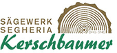 Logo Sägewerk Kerschbaumer OHG