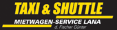 Logo Mietwagen-Service - Lana d. Fischer Günter