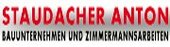 Logo Staudacher Anton Ges.m.b.H.
