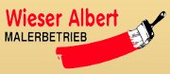 Logo Malerbetrieb Wieser Albert