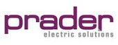 Logo Elektro Prader Electric - Solutions Elektro Automation Kommunikation