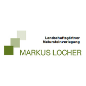 Logo Landschaftsgärtnerei Markus Locher