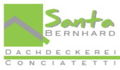 Logo Santa Bernhard Dachdecker -Zimmerei
