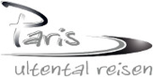 Logo Paris Ultental Reisen KG Bus & Taxidienst