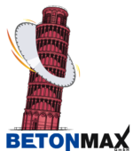 Logo Betonmax GmbH