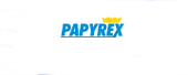 Logo Papyrex GmbH Papier Engros