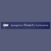 Logo Spenglerei Demetz d. Demetz Julian