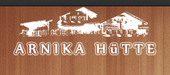 Logo Arnika Hütte