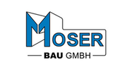 Logo Moser Bau GmbH