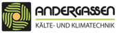 Logo Andergassen Kälte & Klimatechnik